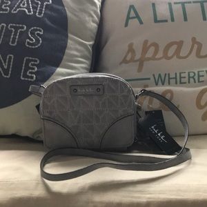 Nicole Miller Crossbody Purse